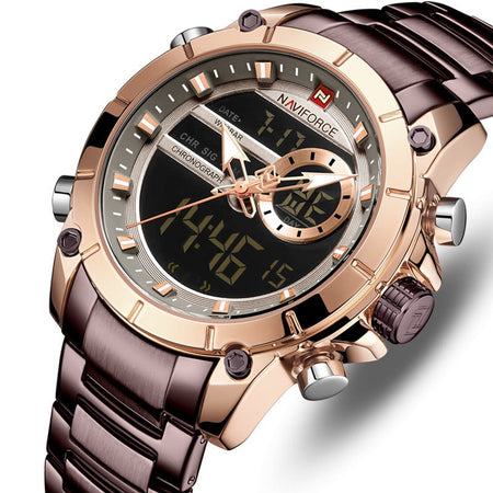 Montre Militaire Naviforce