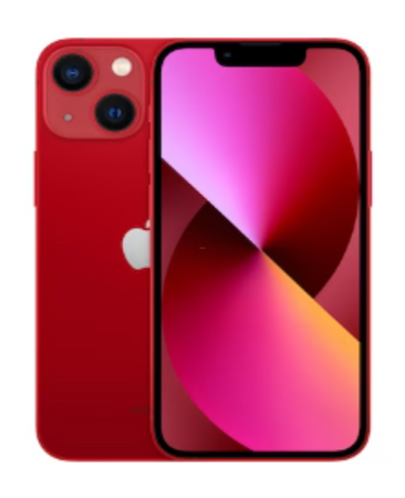 IPhone 13 128Go Rouge