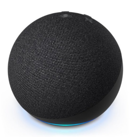 Enceinte Echo Dot Noire