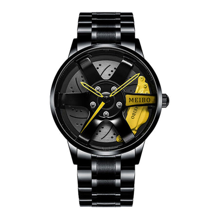 Montre Sportive Automobile