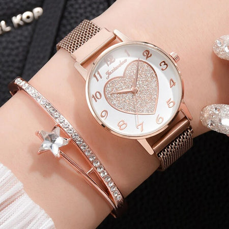 Montre Bracelet Amour